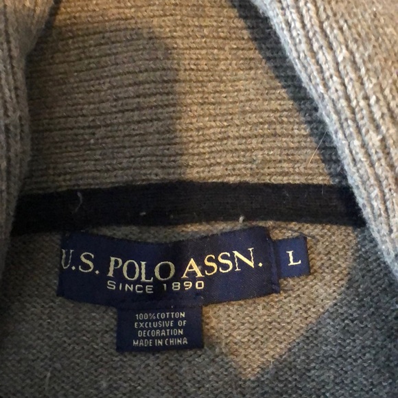 Polo sweater - Picture 3 of 3